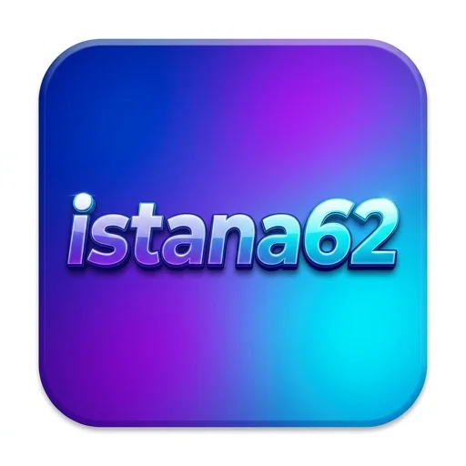 istana62 Logo - Resmi